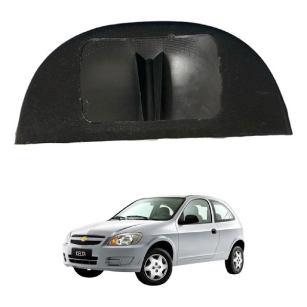 Moldura Interruptor Vidro Elétrico D.e Gm Celta Original