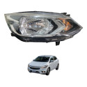 Farol Lado Direto Chevrolet Ônix 2018 52172979 Original Direito/passageiro