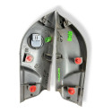 Par Acabamento Interno Retrovisor Fiat Palio Atractive Usado