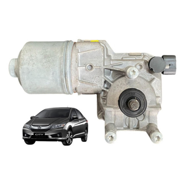Motor Limpador Para-brisa Honda City 2009 2014 0390241668