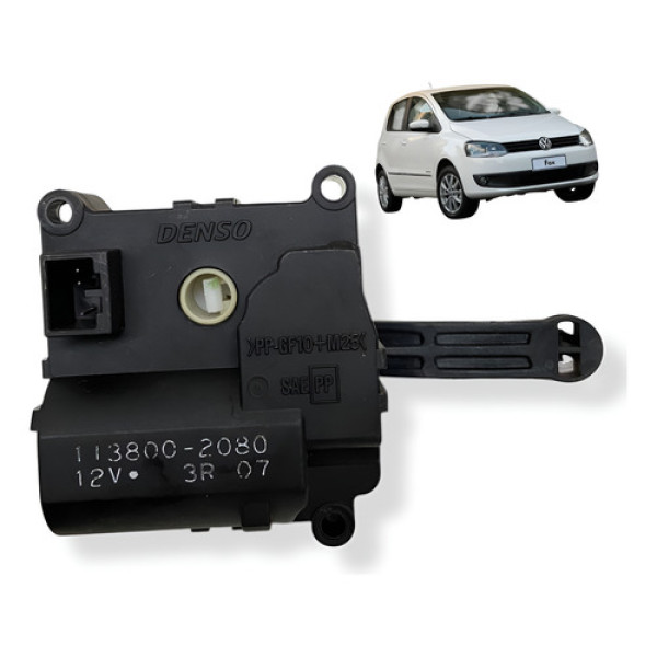 Motor Atuador Caixa Ar Cond Vw Fox 2013 2014 1.6 1138002080