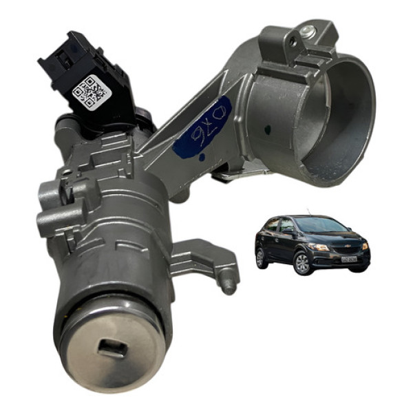 Cilindro Comutador Ignição Gm Onix 2016 2019 52139891
