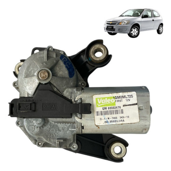 Motor Limpador Para-brisa Gm Celta 2010 93332478 Original