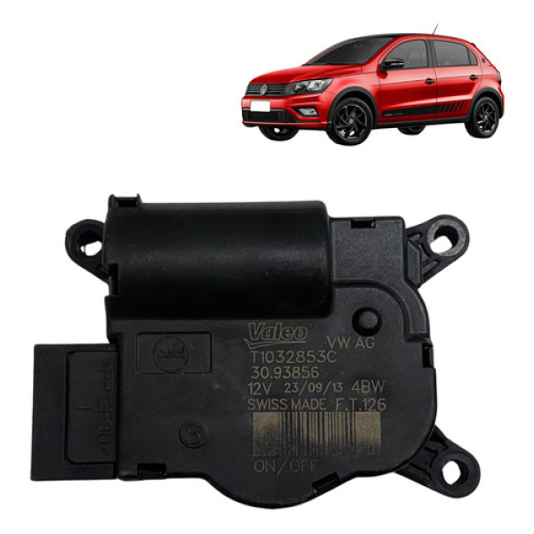 Motor Atuador Do Ar Condicionado Vw Gol 1.6 2014