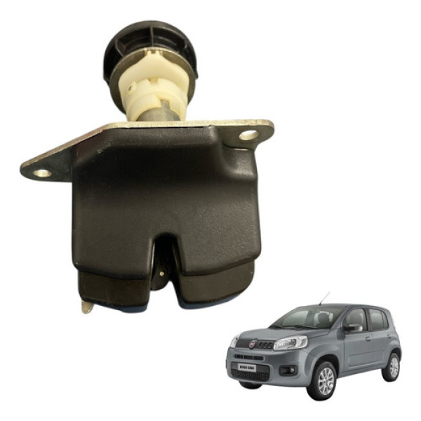 Fechadura Tampa Traseira Fiat Uno Vivace 2013 71107 Original