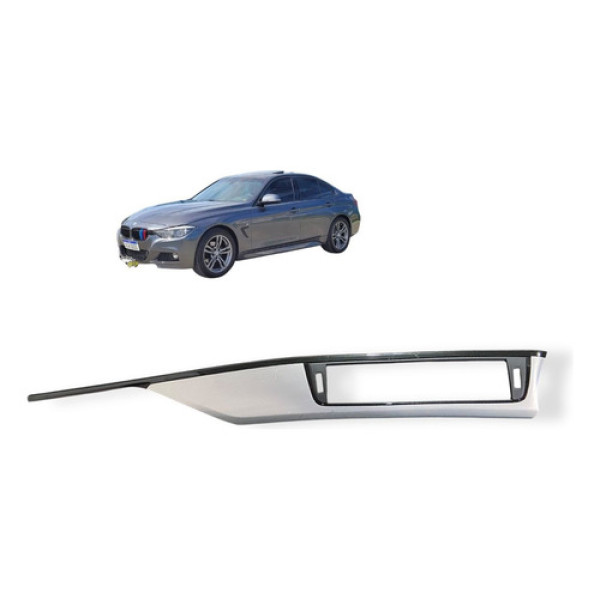 Moldura Difusor De Ar Central Bmw 320i 2015 2016 2017 Usado