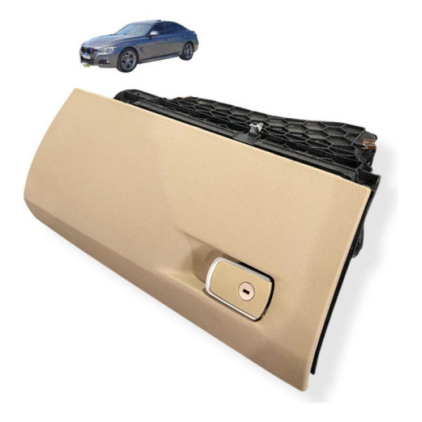 Porta Luvas Completo Amortecedor Bmw 320i 2014 2017 Usado
