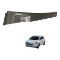 Moldura Do Para-brisa Lado Direito Gm Onix 2018 Original Preto