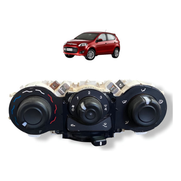 Comando Ar Condicionado Fiat Grand Siena Palio 2014 Usado