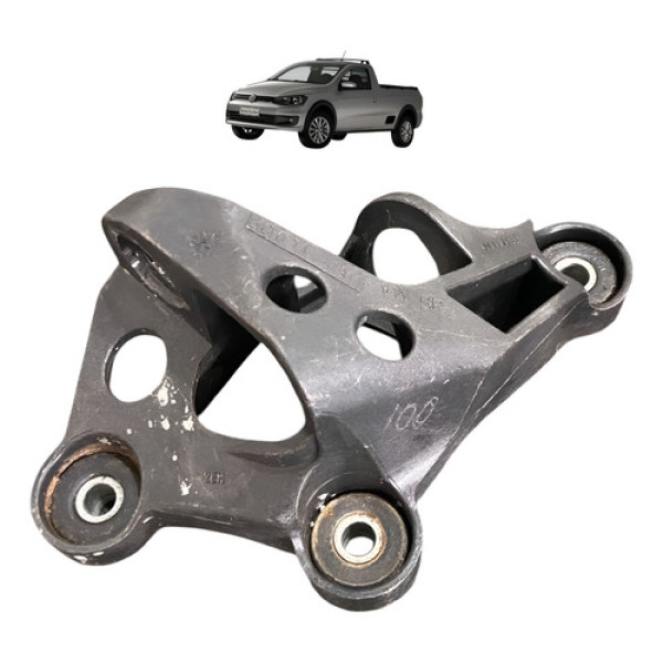 Suporte Cabos Marcha Vw Gol Saveiro Voyage 2014 6q0711789f