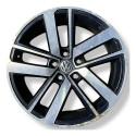 Roda Avulsa Aro 16 Vw Fox Xtreme 2018 2021 Original Usado