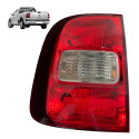 Lanterna Traseira Esquerda Vw Saveiro 2010 2014 Original Esquerdo/motorista Vermelho