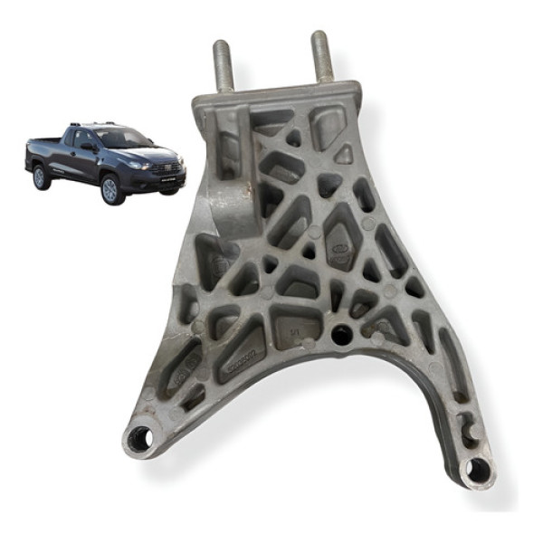 Suporte Coxim Cambio Fiat Strada Freedom 1.3 Firefly 2021