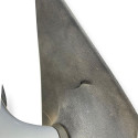 Retrovisor Manual Direito Fiat Palio Siena 2010 2016 Usado