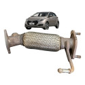 Malha Flexível Catalisador Hyundai Hb20 Original