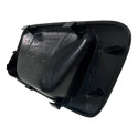 Moldura Maçaneta Interna Dianteira Direita Vw Fox Original Preto Dianteira