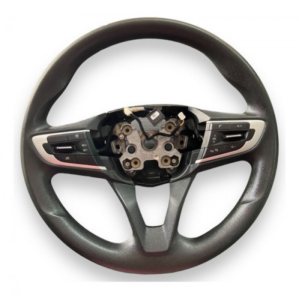 Volante Direção Onix Com Comandos 2020 A 2022 Original Usado