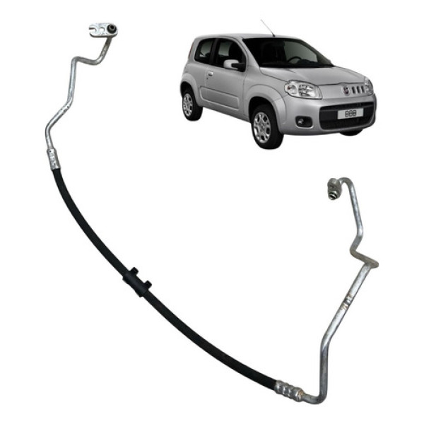 Mangueira Ar Condicionado Fiat Uno Vivace 2013 2014 Usado