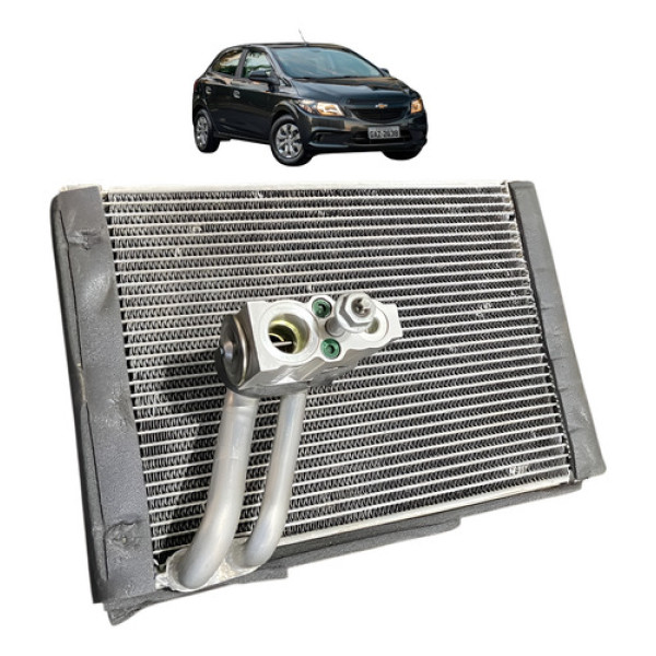 Evaporador Radiador Ar Condicionado Gm Onix 2019 Bc447500623