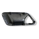 Moldura Maçaneta Interna Porta Traseira Esquerda Vw Fox Usad