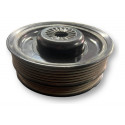 Polia Virabrequim Dupla Vw Up Gol G7 G8 Original