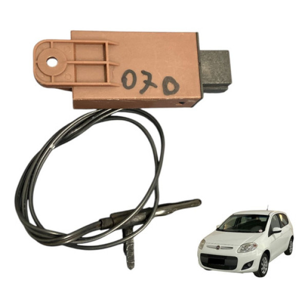 Sensor Termostato Ar Condicionado Fiat Palio 2013 2014 Marrom