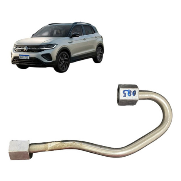 Duto Da Bomba Alta De Combustível Vw T-cross Tsi 2020 2021