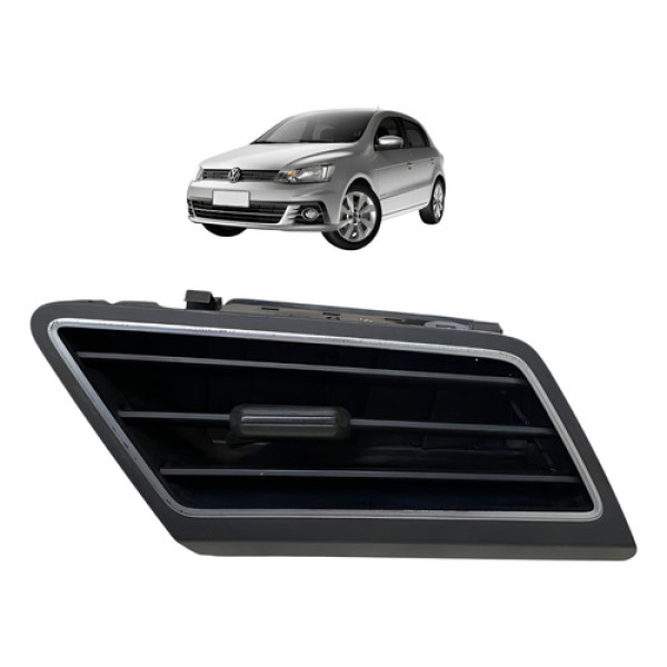 Difusor Ar Lado Direito Vw Gol Voyage Saveiro G7 G8 2018