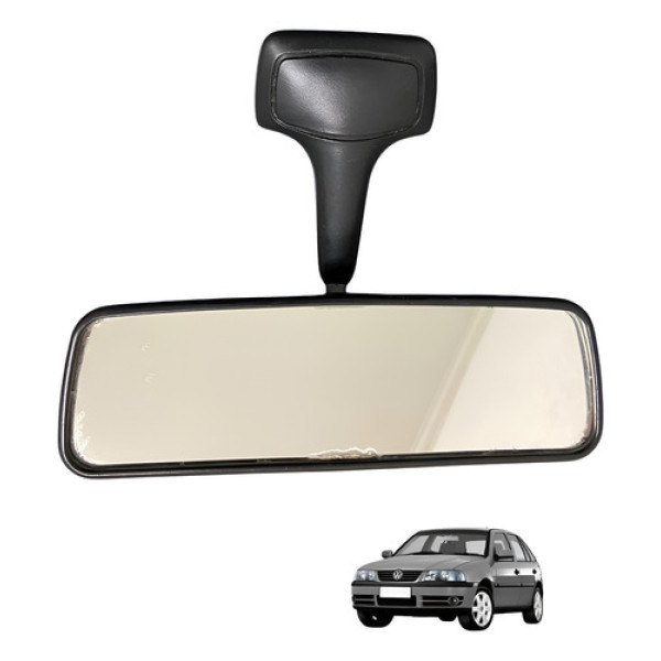 Retrovisor Interno Volkswagen Gol 2008 0156483 Original