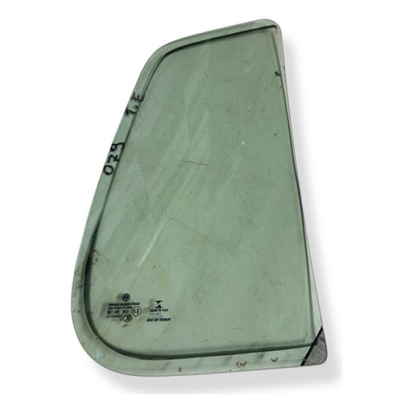 Vidro Fixo Lateral Esquerdo Volkswagen Fox 2013 2014 Usado