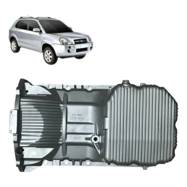 Cárter Óleo Do Motor...