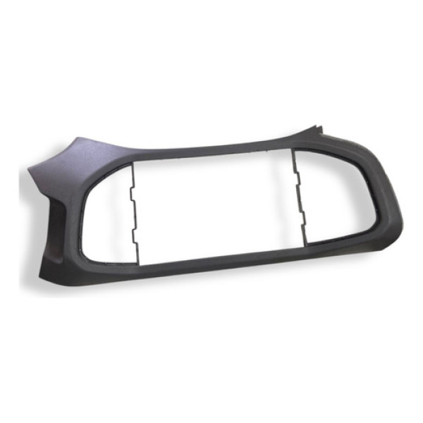 Moldura Central Multimídia Gm Onix Prisma 2013 2019 Usado