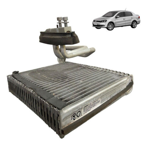 Evaporador Ar Condicionado Vw Voyage 2016 Original Usado