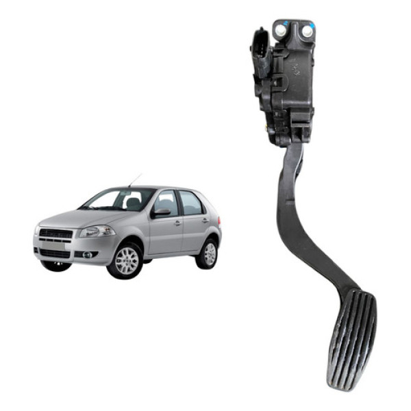 Pedal Acelerador Eletrônico Fiat Palio 2010 51793539 F