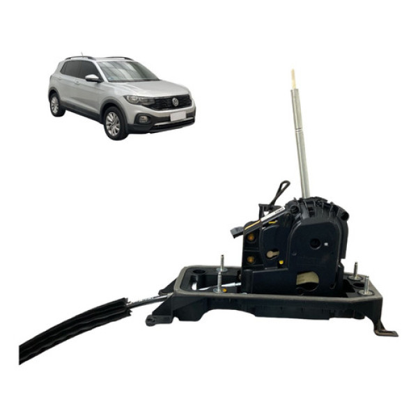 Alavanca De Cambio Vw T-cross 2021 2q1713023ae Original