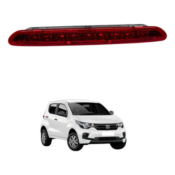 Luz De Freio Break Light Fiat Mobi Original