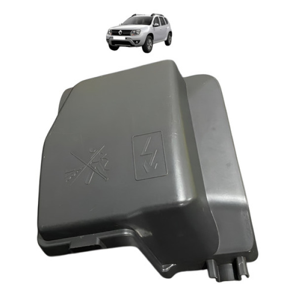 Tampa Caixa Fusíveis Renault Duster 2017 2019 243822061r