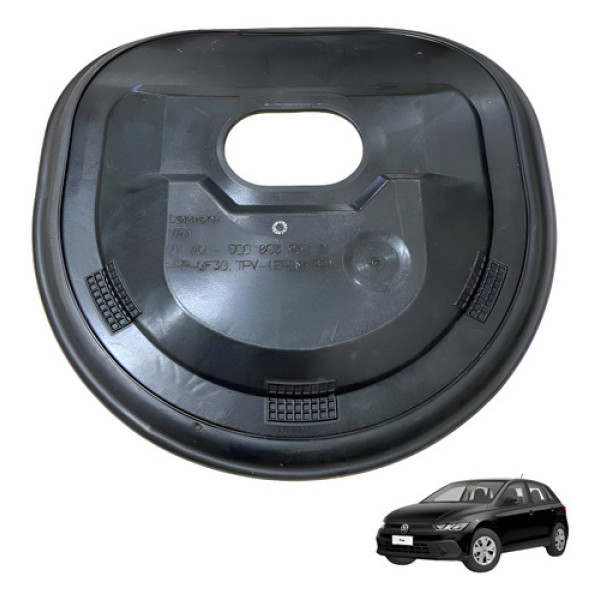 Tampa Vedação Bomba De Combustível Vw Polo Golf Original Preto