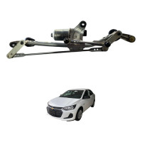 Motor Limpador De Pa...