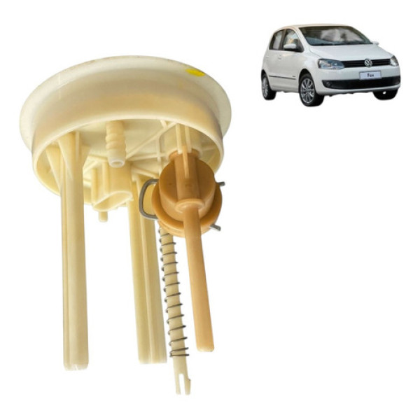 Tampa Flange Bomba Combustível Vw Fox 5z0919051l Original