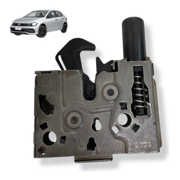 Fechadura Capô Lado Direito Vw Polo Virtus 2018 2023 Usado