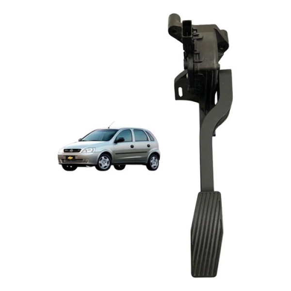 Pedal Acelerador Eletrônico Gm Corsa 2010 9129423 Original