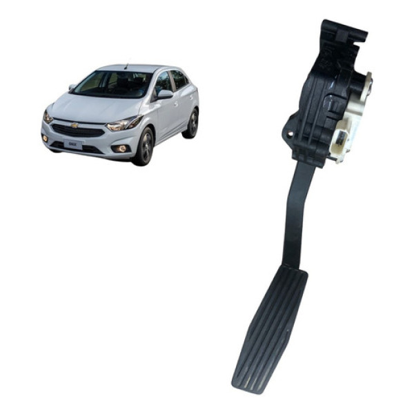 Pedal Acelerador Eletrônico Gm Onix 2016 96858781 Original