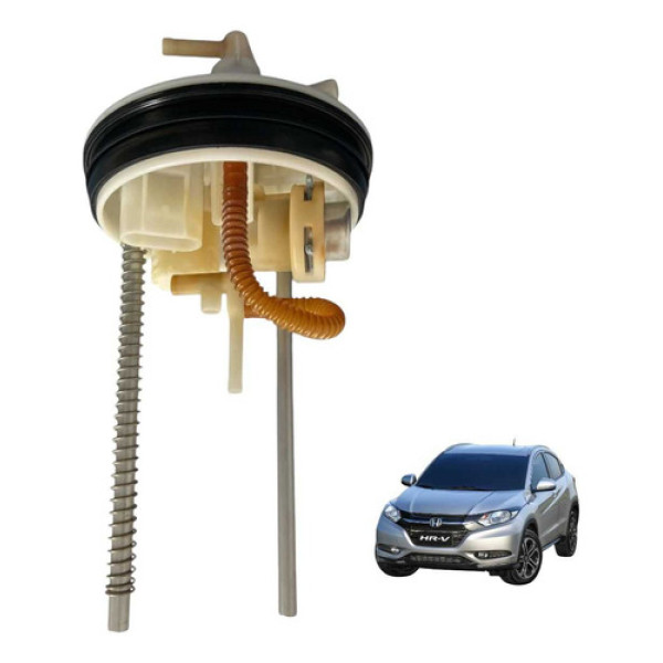 Tampa Flange Bomba Combustível Honda Hr-v 2016 Original