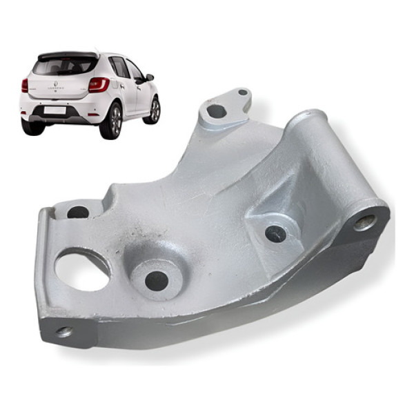 Suporte Alternador Renault Sandero 2016 117103289r Original