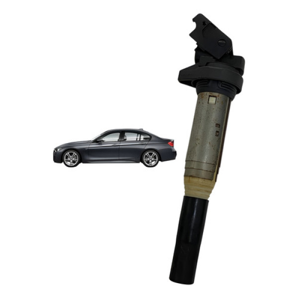 Bobina De Ignição Bmw 320i 28114820 2015 2016 2017 2.0 Flex