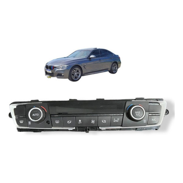 Comando Ar Dual Zone Digital Bmw 320i 2015 2016 2017 Usado