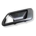 Moldura Maçaneta Interna Traseira Esquerda Vw Fox 2015 Usado