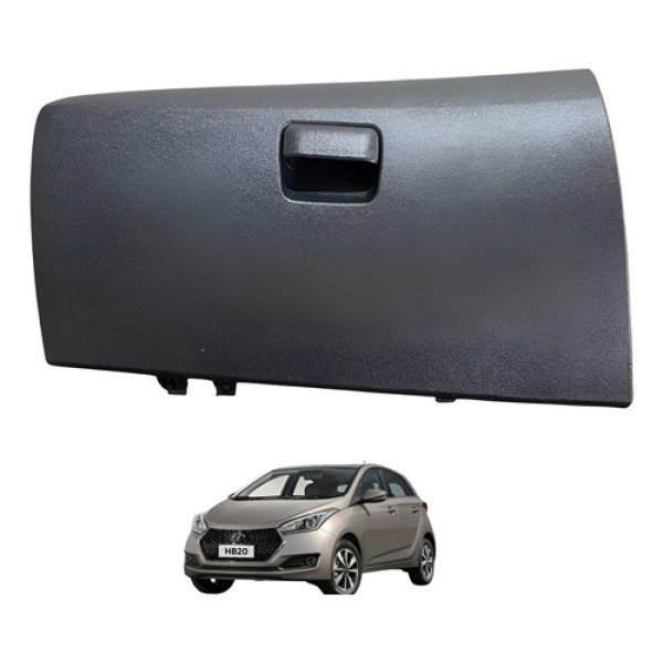 Porta Luvas Hyundai Hb20 2013 A 2019 845101s000 Original