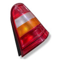 Lanterna Traseira Direita Mercedes Classe A160 2001 Direito/passageiro Vermelho